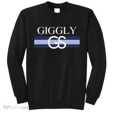 Giggly Squad Monogram Sweatshirt