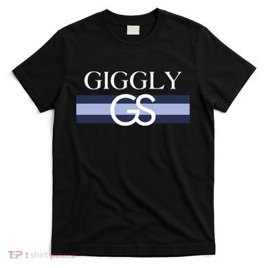 Giggly Squad Monogram T-Shirt