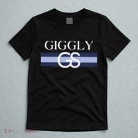 Giggly Squad Monogram T-Shirt thumb 5