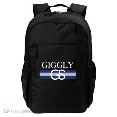 Giggly Squad Monogram Backpack
