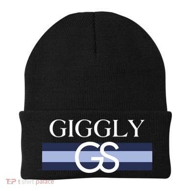 Giggly Squad Monogram Beanie