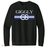 Giggly Squad Monogram V.I.T. Fleece Crew Sweatshirt thumb 0