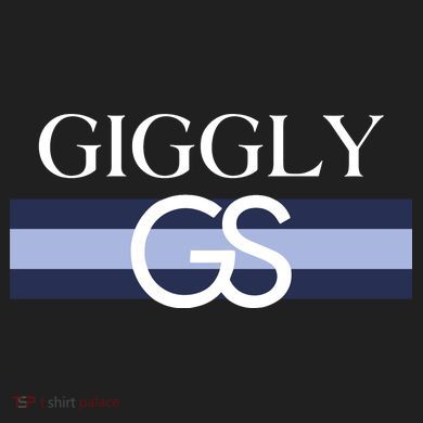 Giggly Squad Monogram V.I.T. Fleece Crew Sweatshirt