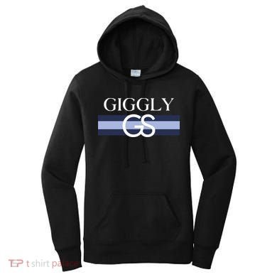 Giggly Squad Monogram Women's Hoodie