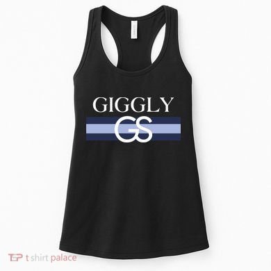 Giggly Squad Monogram Women's Tank Top