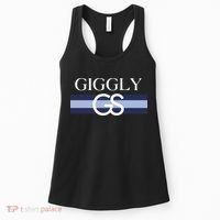 Giggly Squad Monogram Women's Tank Top thumb 0
