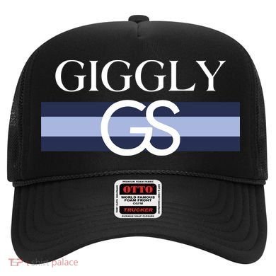 Giggly Squad Monogram Hat