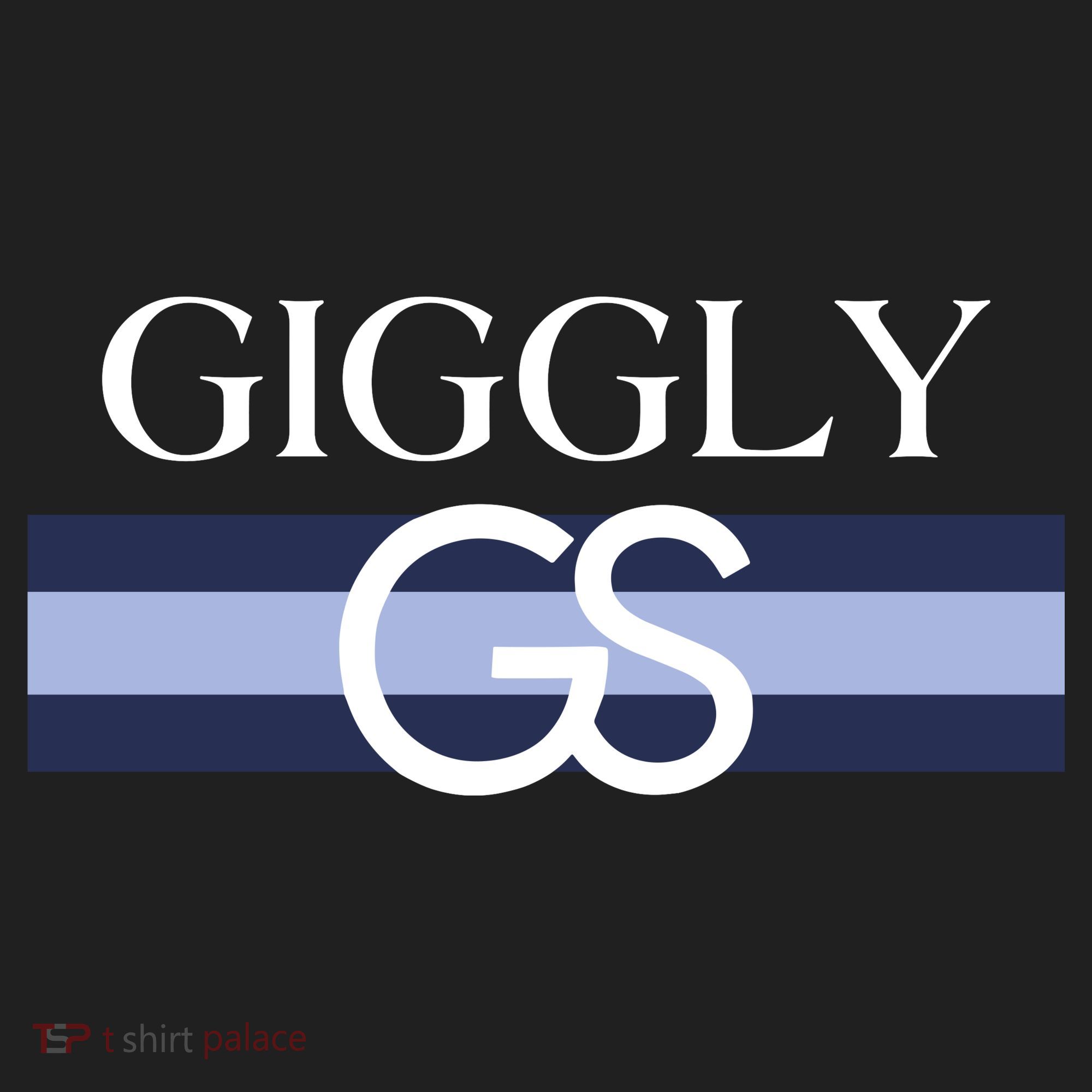 Giggly Squad Monogram Hat