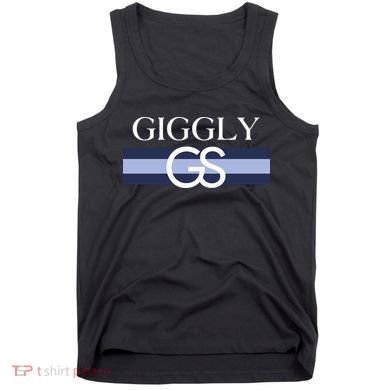 Giggly Squad Monogram Tank Top