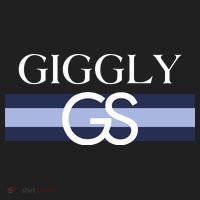 Giggly Squad Monogram Golf Towel thumb 3