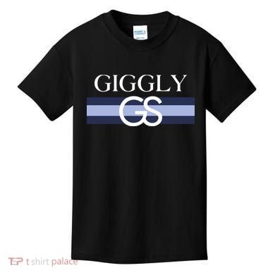 Giggly Squad Monogram Kids T-Shirt