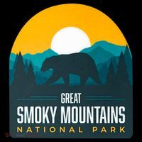 Great Smoky Mountains National Park Bear Hiking Souvenir Gift Coffee Mug thumb 5