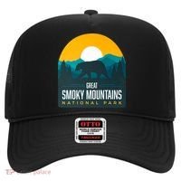 Great Smoky Mountains National Park Bear Hiking Souvenir Gift Hat thumb 0