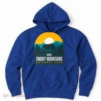 Great Smoky Mountains National Park Bear Hiking Souvenir Gift Hoodie thumb 0