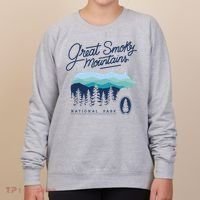 Great Smoky Mountains National Park Women's Sweatshirt thumb 0