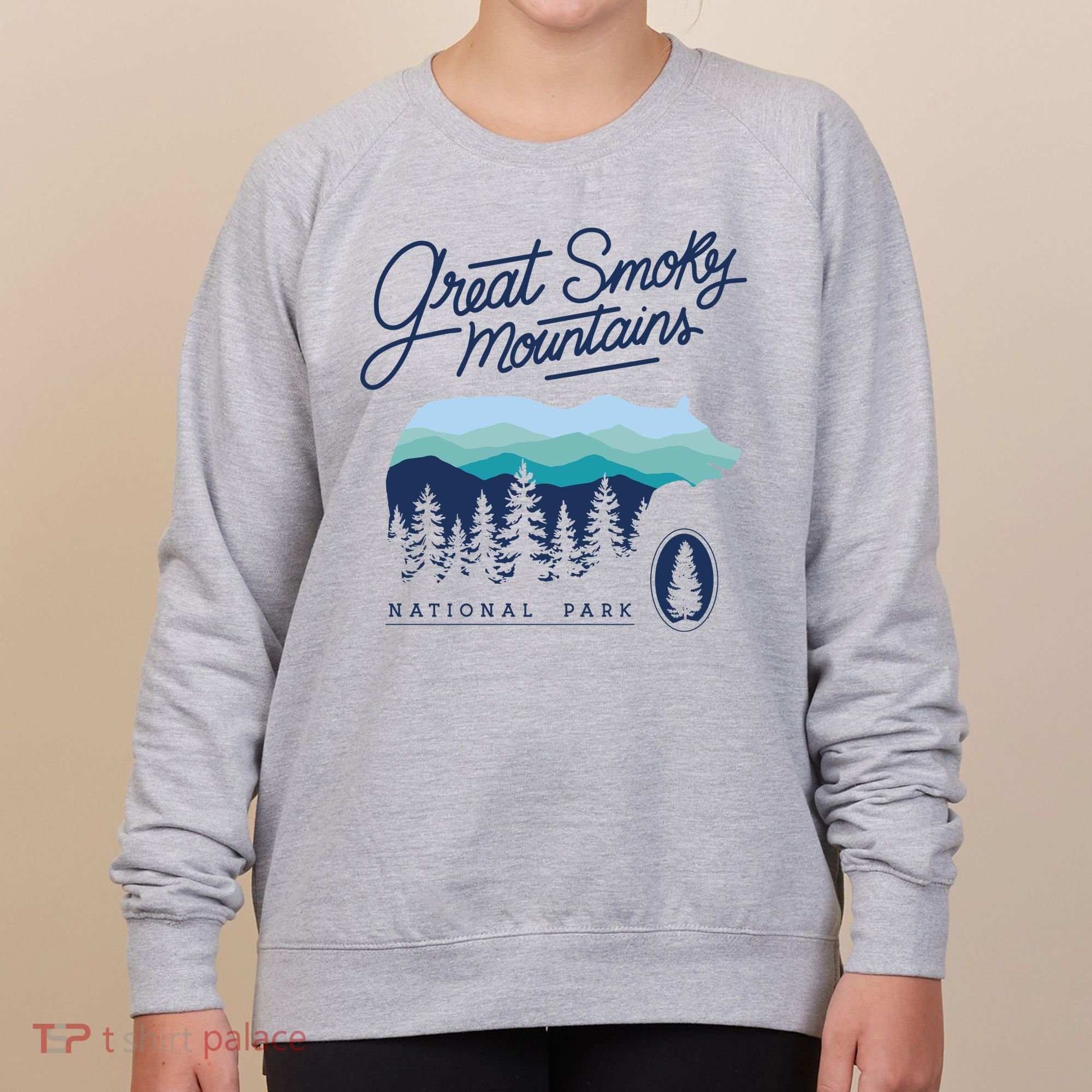 Great Smoky Mountains National Park Women's Sweatshirt