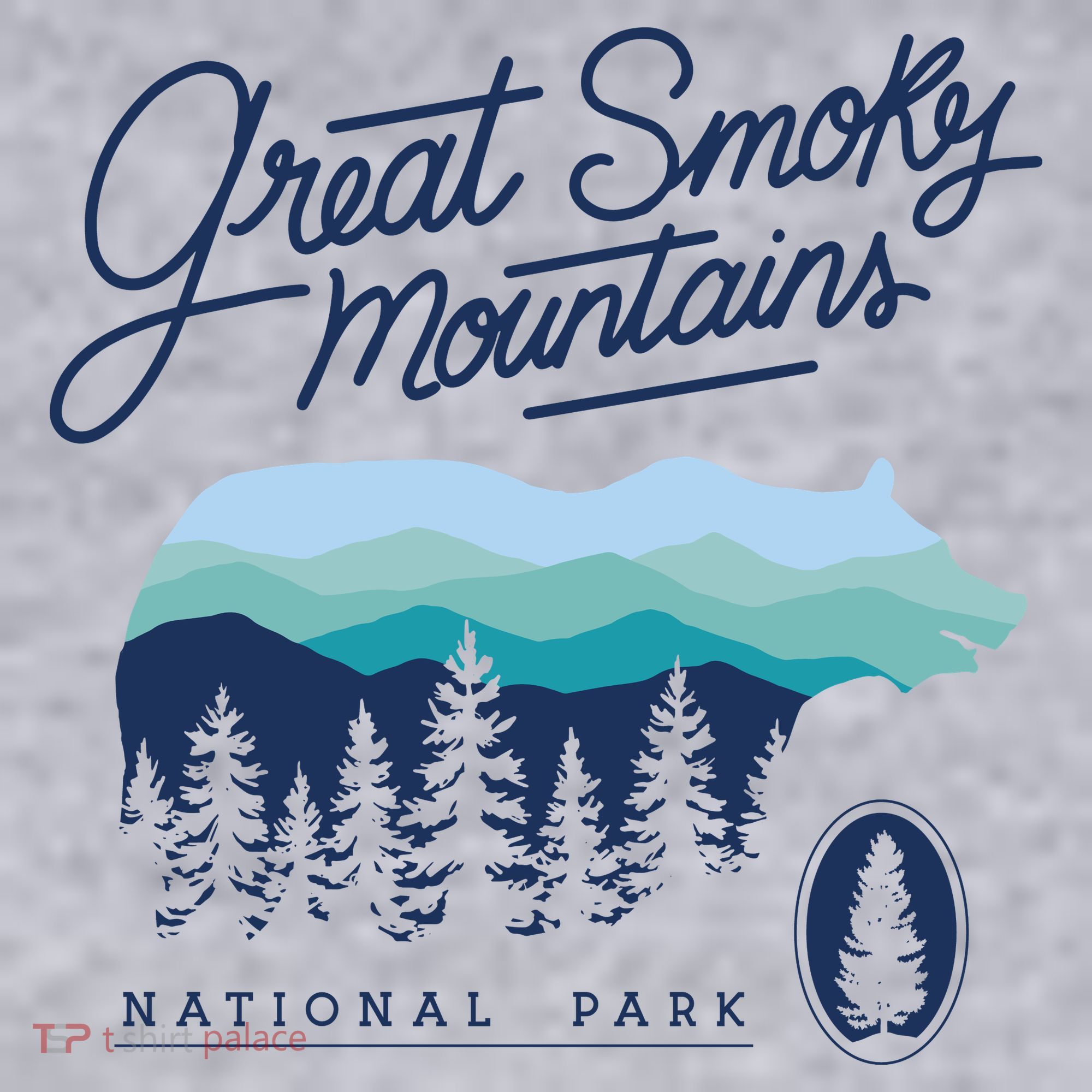 Great Smoky Mountains National Park Women's Sweatshirt
