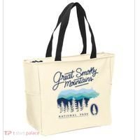 Great Smoky Mountains National Park Tote Bag thumb 2