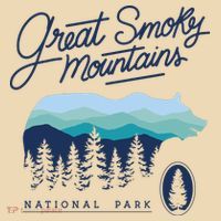 Great Smoky Mountains National Park Tote Bag thumb 4