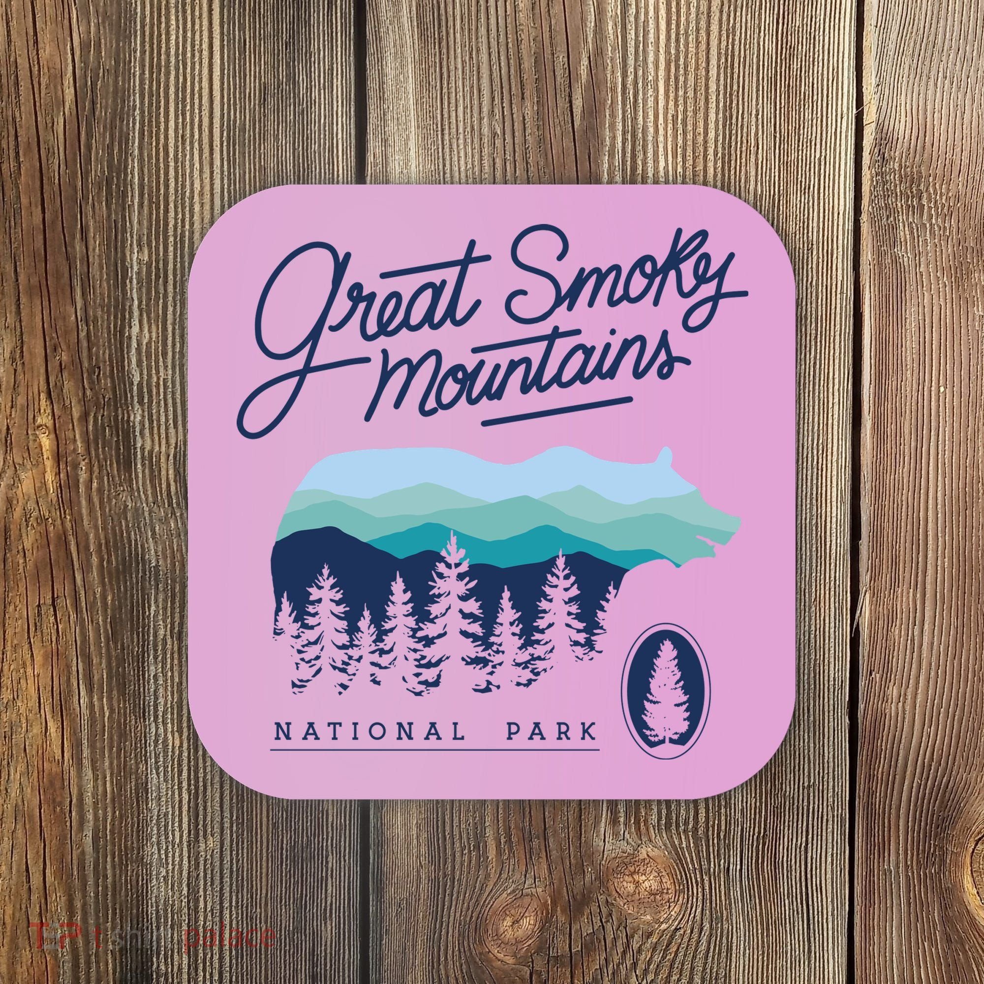 Great Smoky Mountains National Park Coaster