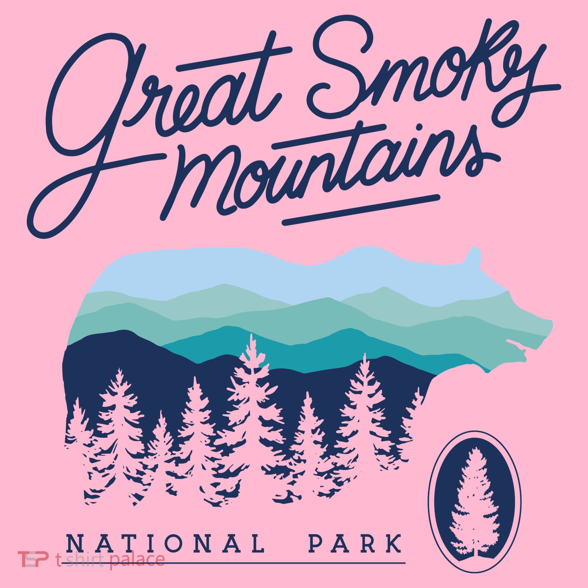 Great Smoky Mountains National Park Coaster
