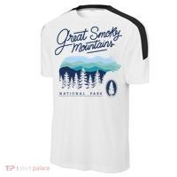 Great Smoky Mountains National Park Sport-Tek Competitor United Soccer Jersey thumb 2