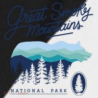Great Smoky Mountains National Park Sport-Tek Competitor United Soccer Jersey thumb 4