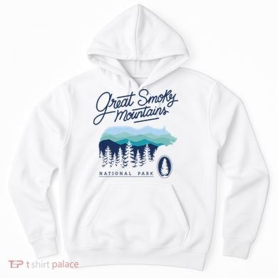 Great Smoky Mountains National Park Hoodie