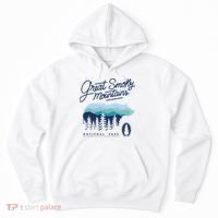Great Smoky Mountains National Park Hoodie thumb 0