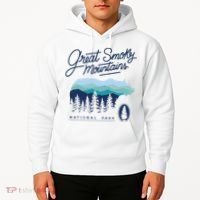 Great Smoky Mountains National Park Hoodie thumb 2