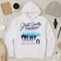 Great Smoky Mountains National Park Hoodie thumb 3