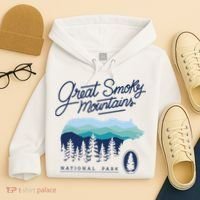 Great Smoky Mountains National Park Hoodie thumb 4