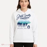 Great Smoky Mountains National Park Hoodie thumb 5