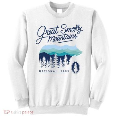 Great Smoky Mountains National Park Sweatshirt