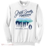 Great Smoky Mountains National Park Sweatshirt thumb 0