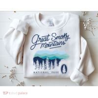 Great Smoky Mountains National Park Sweatshirt thumb 2