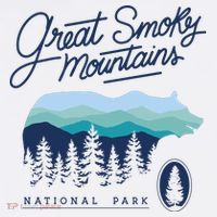 Great Smoky Mountains National Park Sweatshirt thumb 3