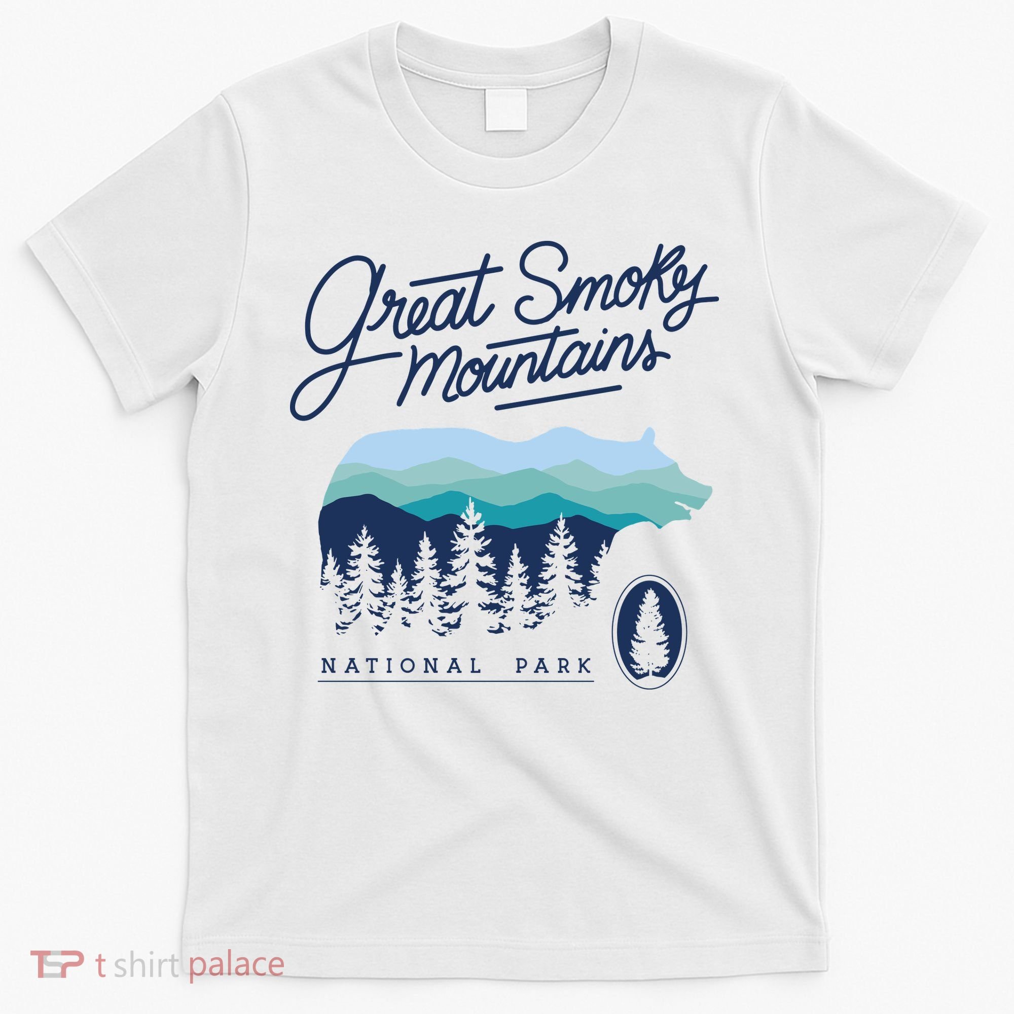 Great Smoky Mountains National Park T-Shirt