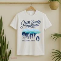 Great Smoky Mountains National Park T-Shirt thumb 2