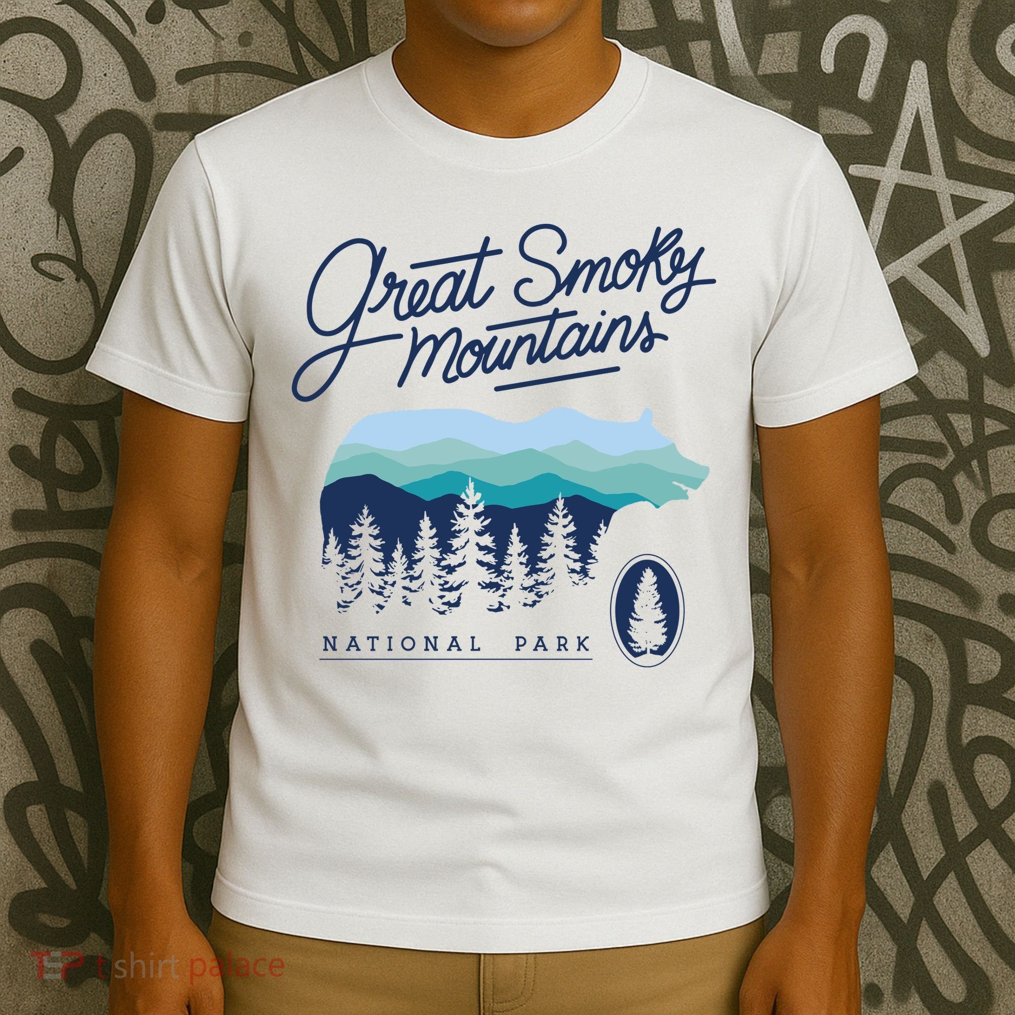 Great Smoky Mountains National Park T-Shirt