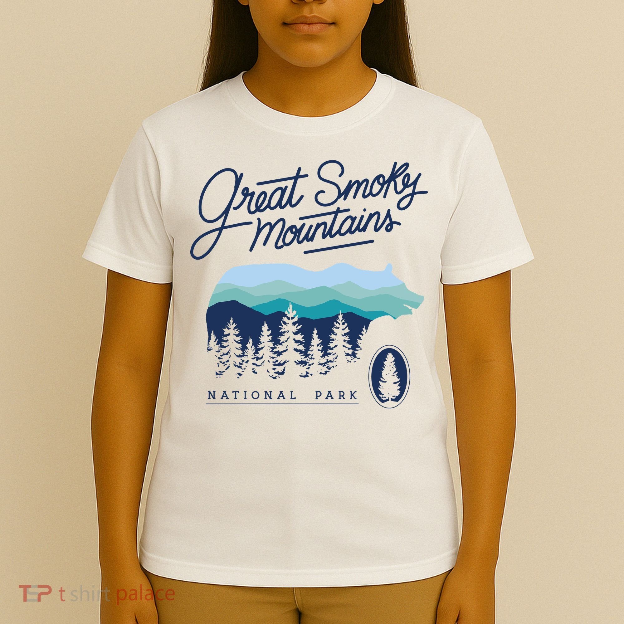 Great Smoky Mountains National Park T-Shirt