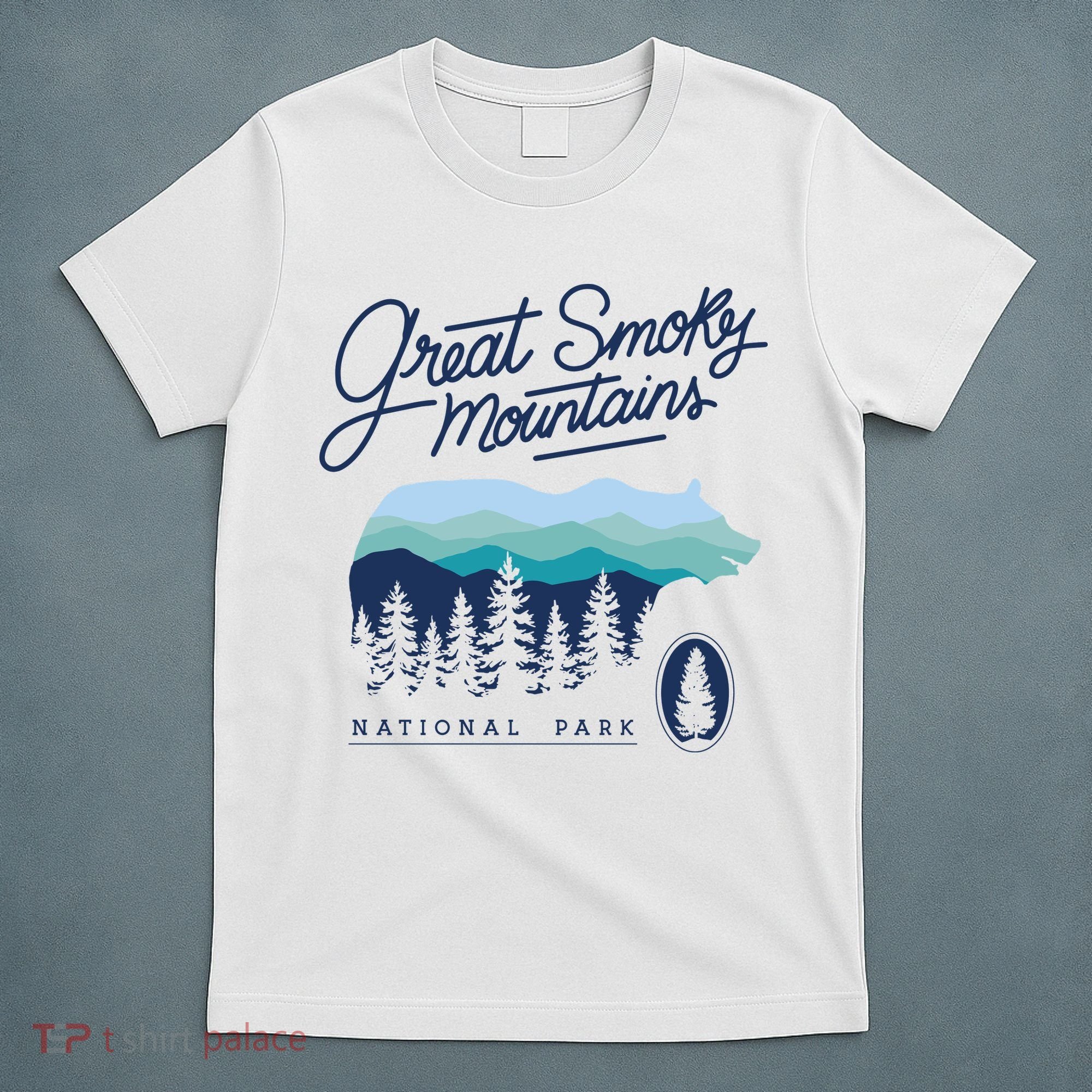 Great Smoky Mountains National Park T-Shirt
