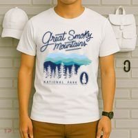 Great Smoky Mountains National Park T-Shirt thumb 6