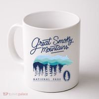 Great Smoky Mountains National Park Coffee Mug thumb 0