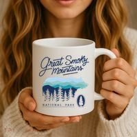 Great Smoky Mountains National Park Coffee Mug thumb 3