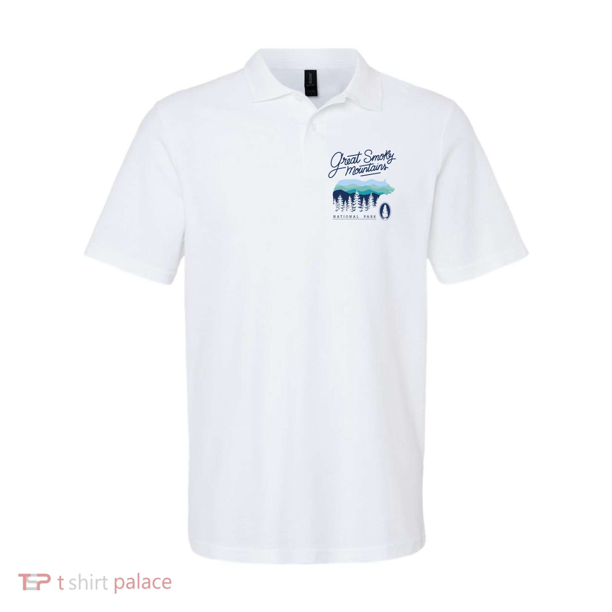 Great Smoky Mountains National Park Polo