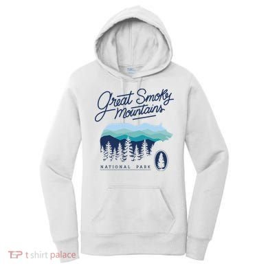 Great Smoky Mountains National Park Women's Hoodie