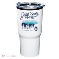 Great Smoky Mountains National Park Tumbler thumb 0