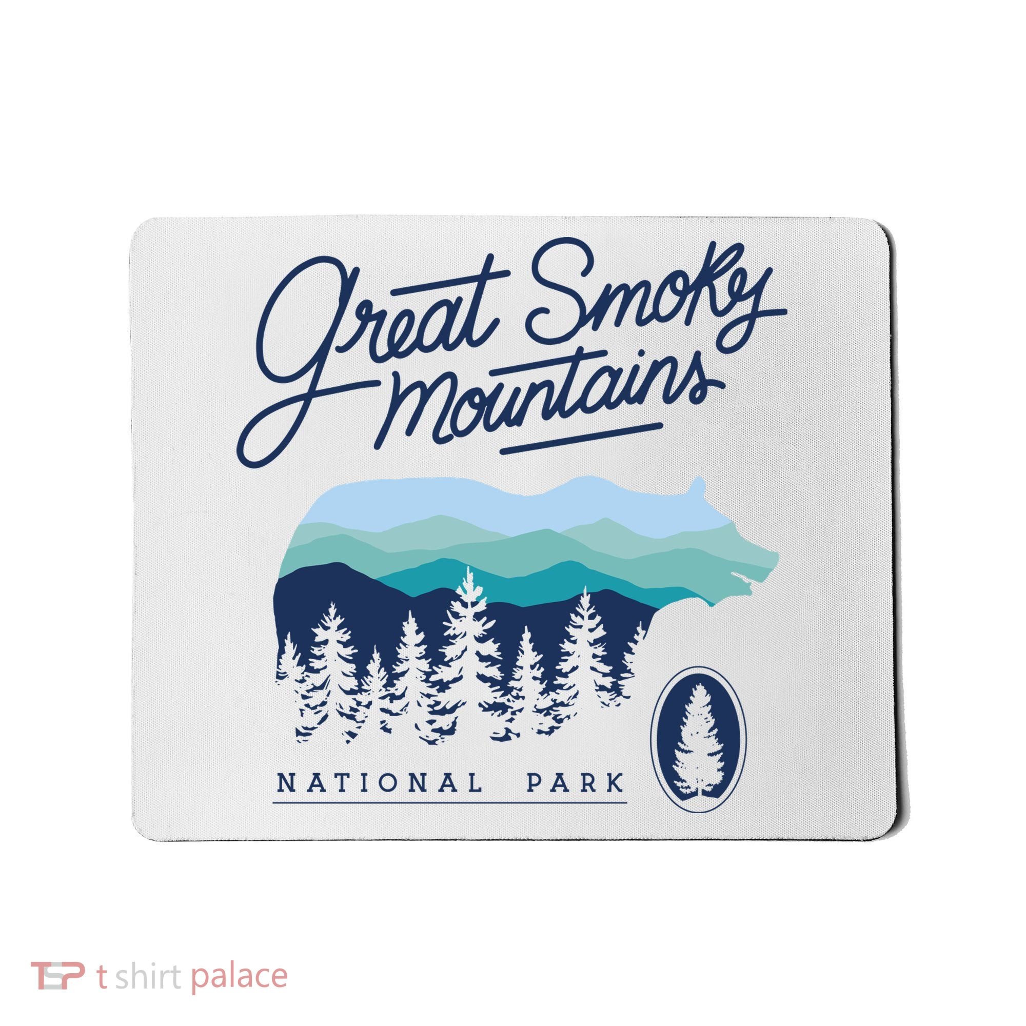 Great Smoky Mountains National Park Mousepad