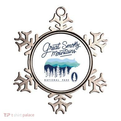 Great Smoky Mountains National Park Ornament